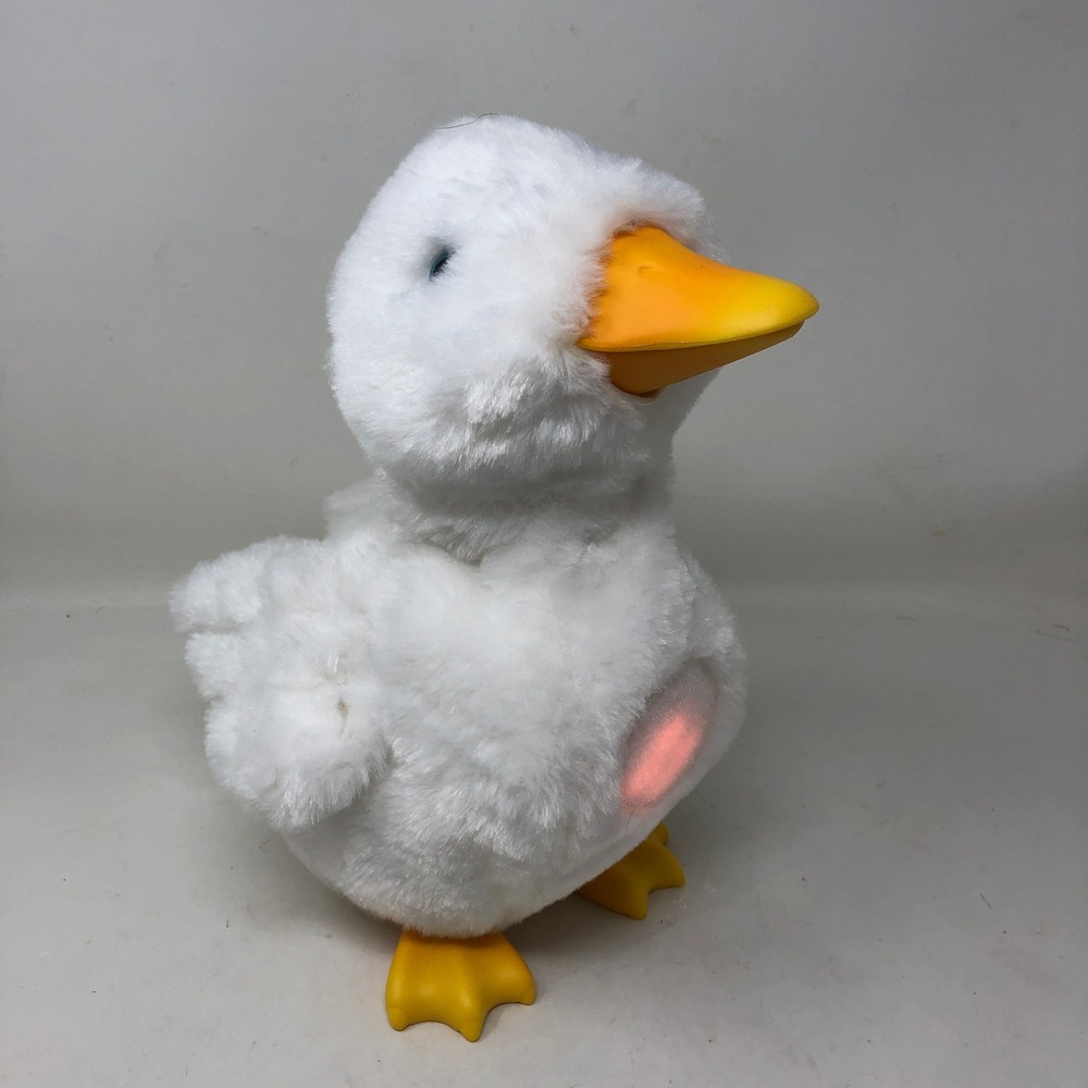 Aflac My Special Duck Animated Interactive Toy with sound, no‎ accessories